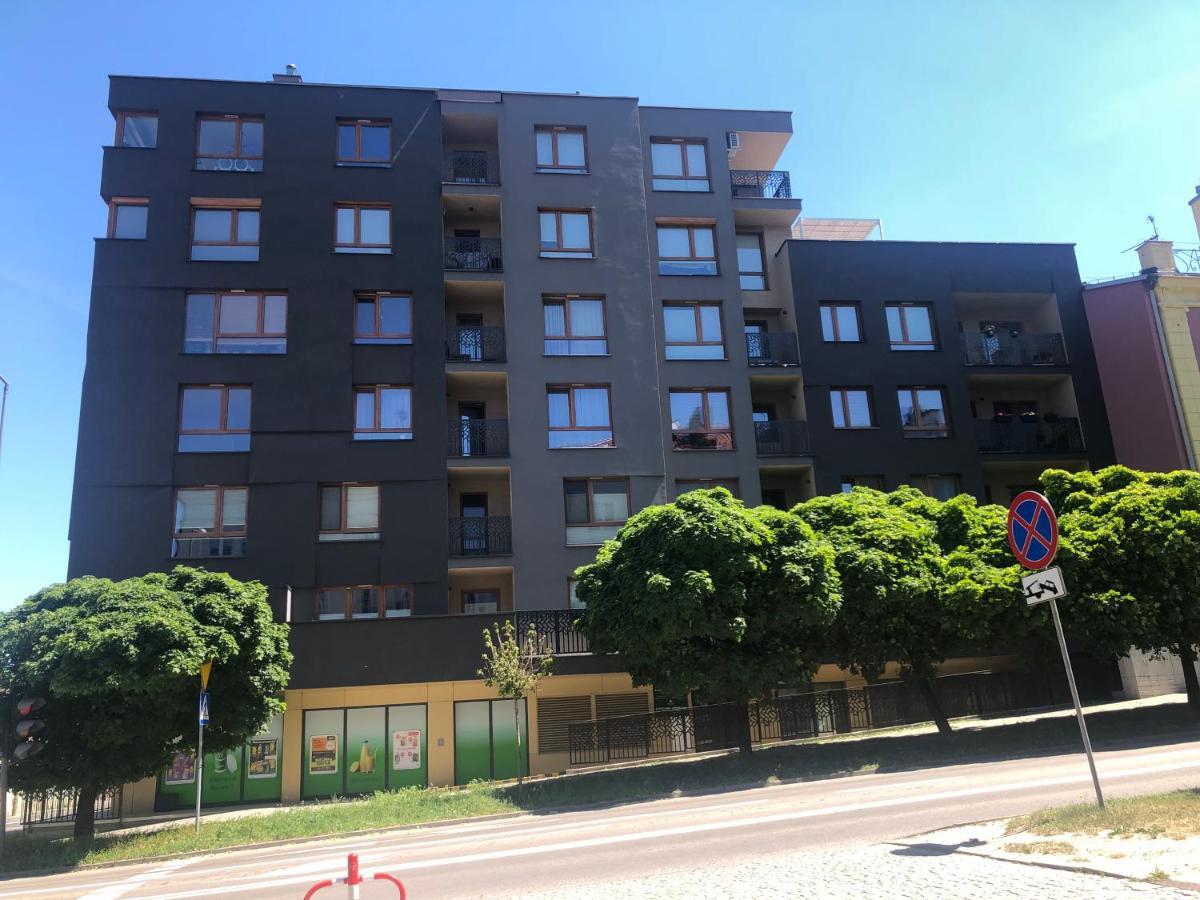 Klimatyzowany Apartament Egipt Z Sauna I Miejscem Parkingowym Kielce Exterior foto