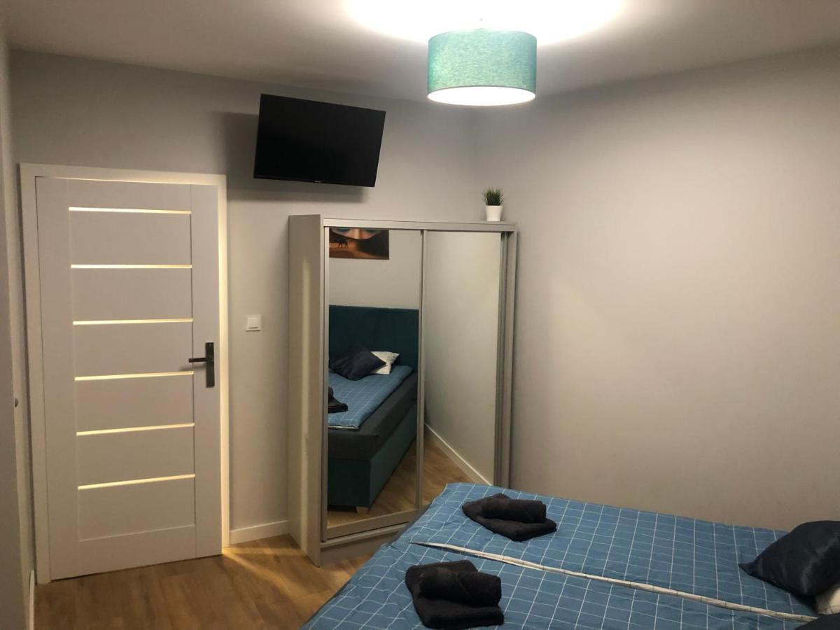 Klimatyzowany Apartament Egipt Z Sauna I Miejscem Parkingowym Kielce Exterior foto