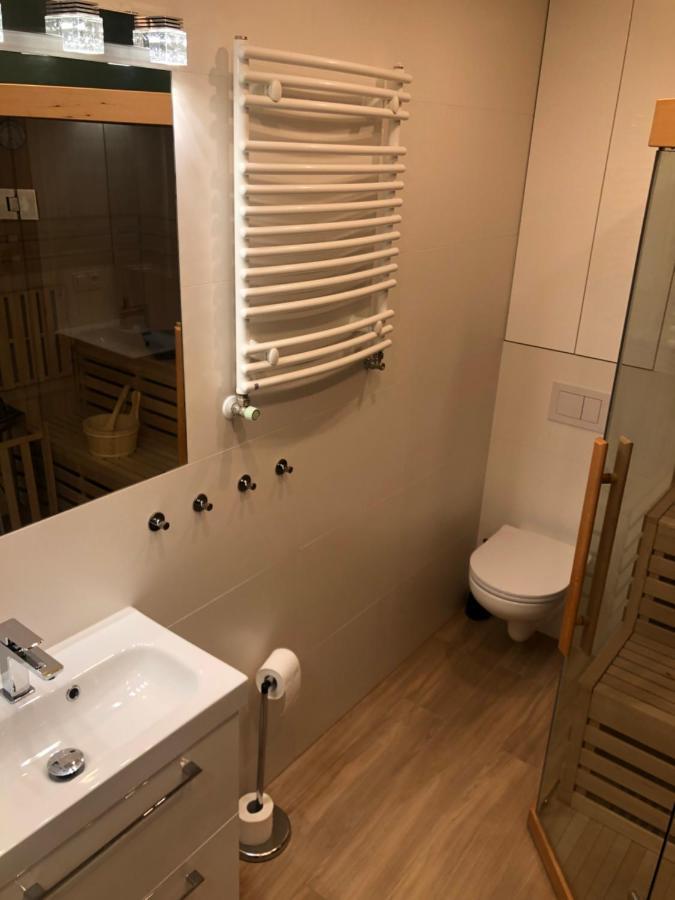 Klimatyzowany Apartament Egipt Z Sauna I Miejscem Parkingowym Kielce Exterior foto